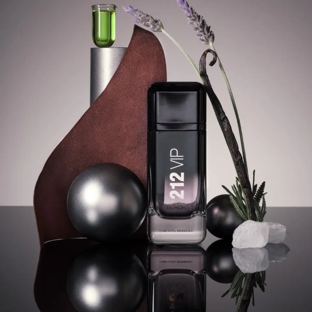 Perfume Carolina Herrera 212 VIP Black Eau de Parfum