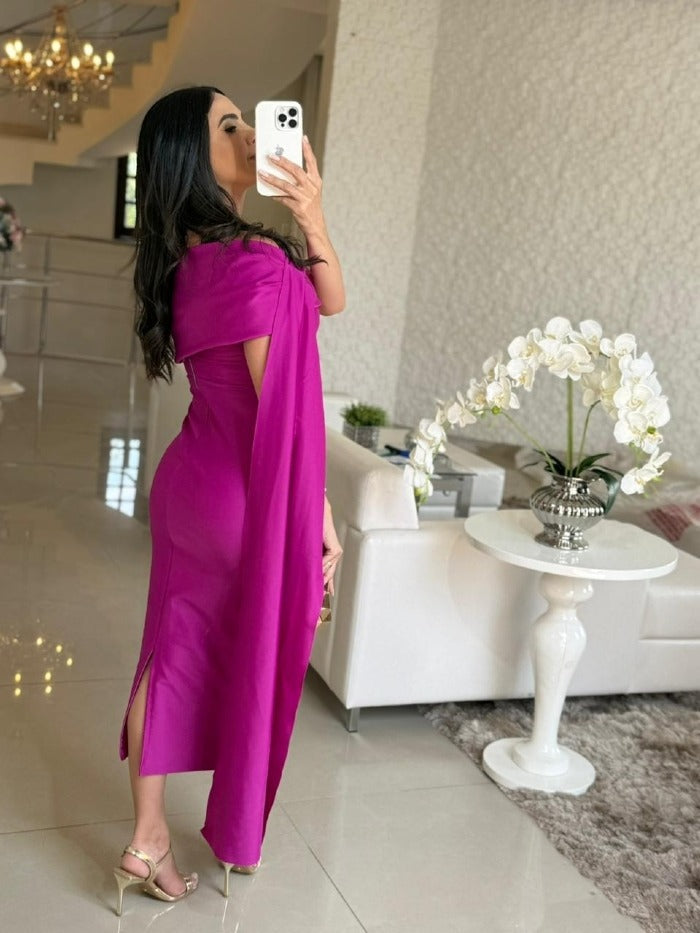 Vestido Maria Julia