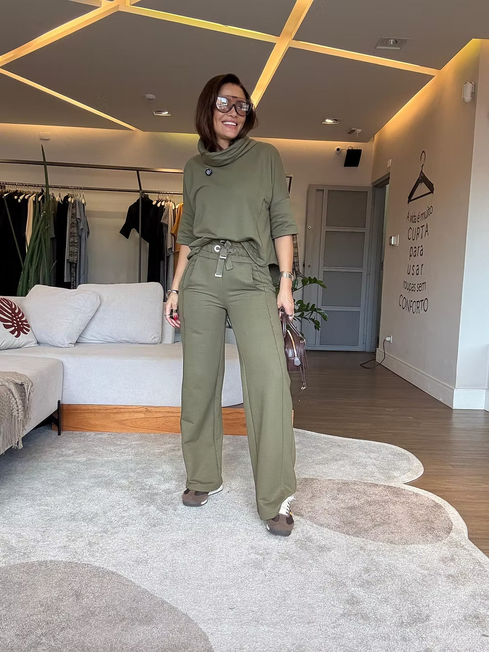 Conjunto Stephanie