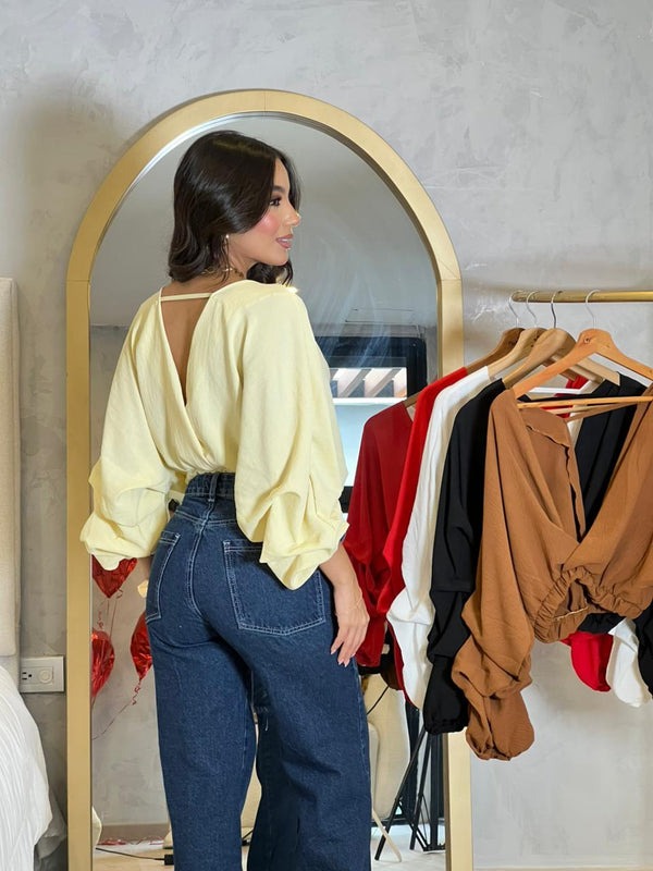 Blusa Roberta