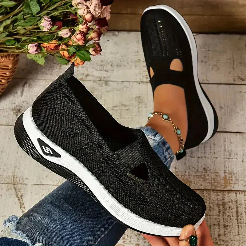 Tênis Ortopédico Ultra Comfort Feminino + Palmilha Grátis
