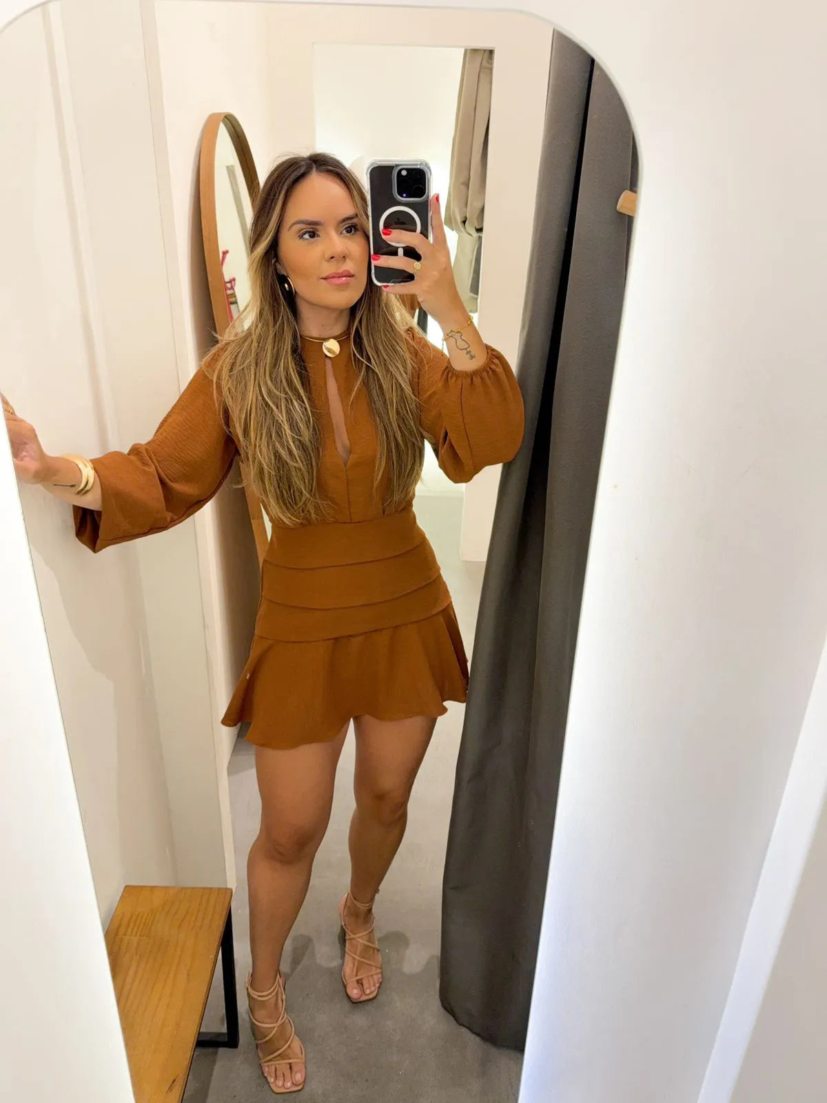 Vestido Charme
